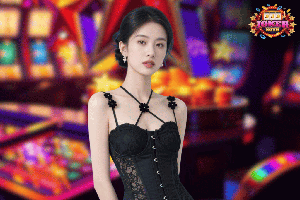 JOKERXOTH เกมสล็อต